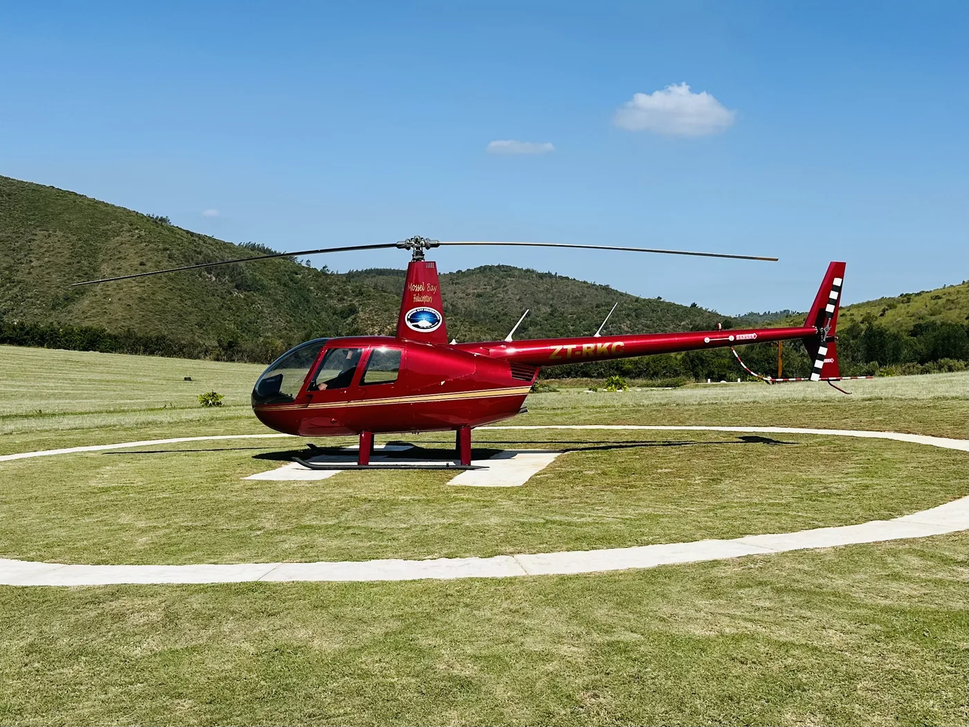 Helicopter